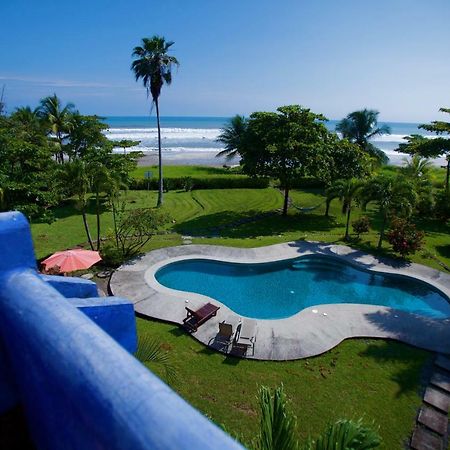 Hotel Casa Azul Playa Santa Teresa  Екстер'єр фото