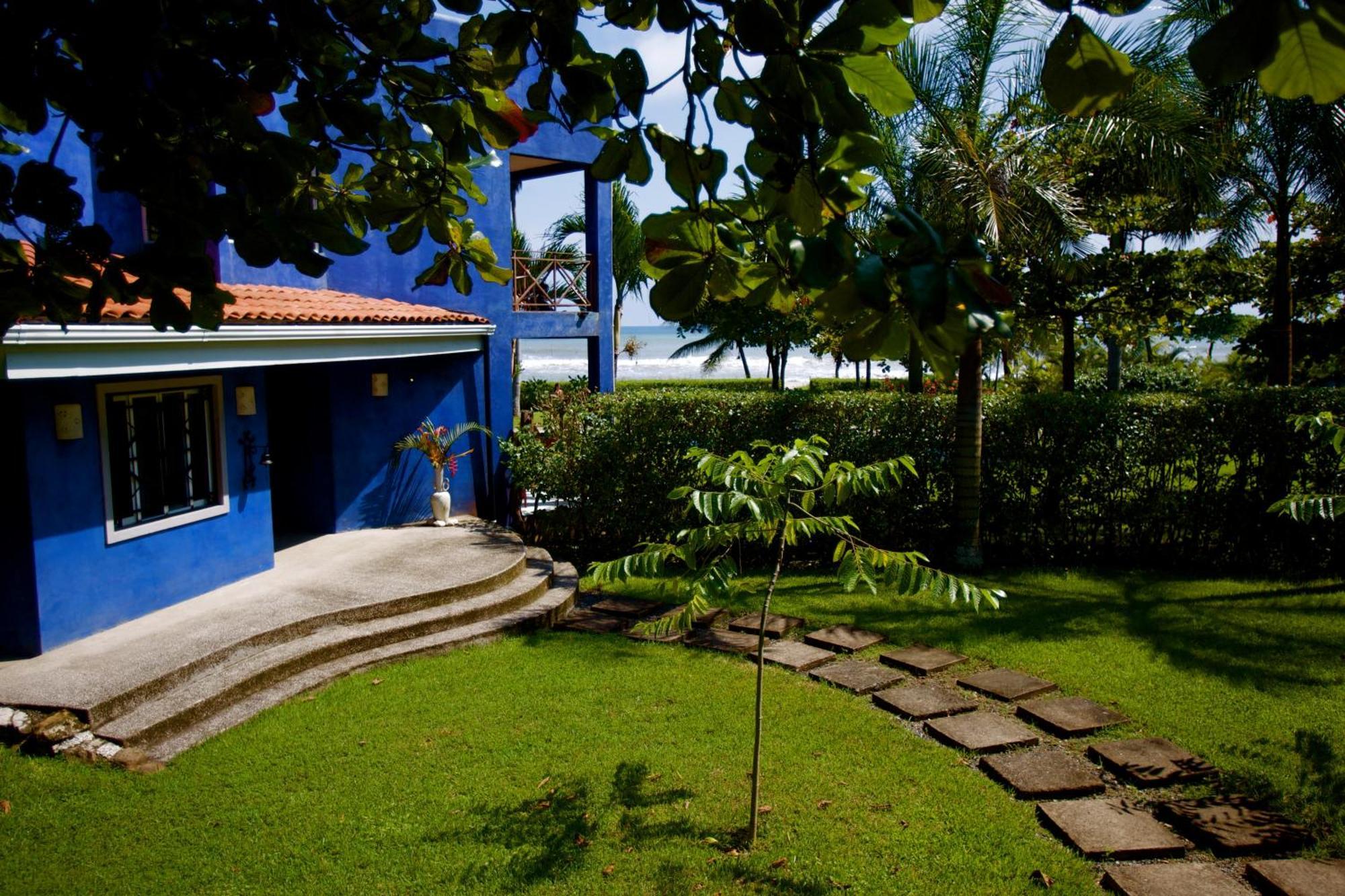 Hotel Casa Azul Playa Santa Teresa  Екстер'єр фото