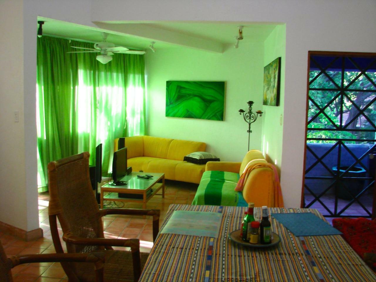 Hotel Casa Azul Playa Santa Teresa  Екстер'єр фото