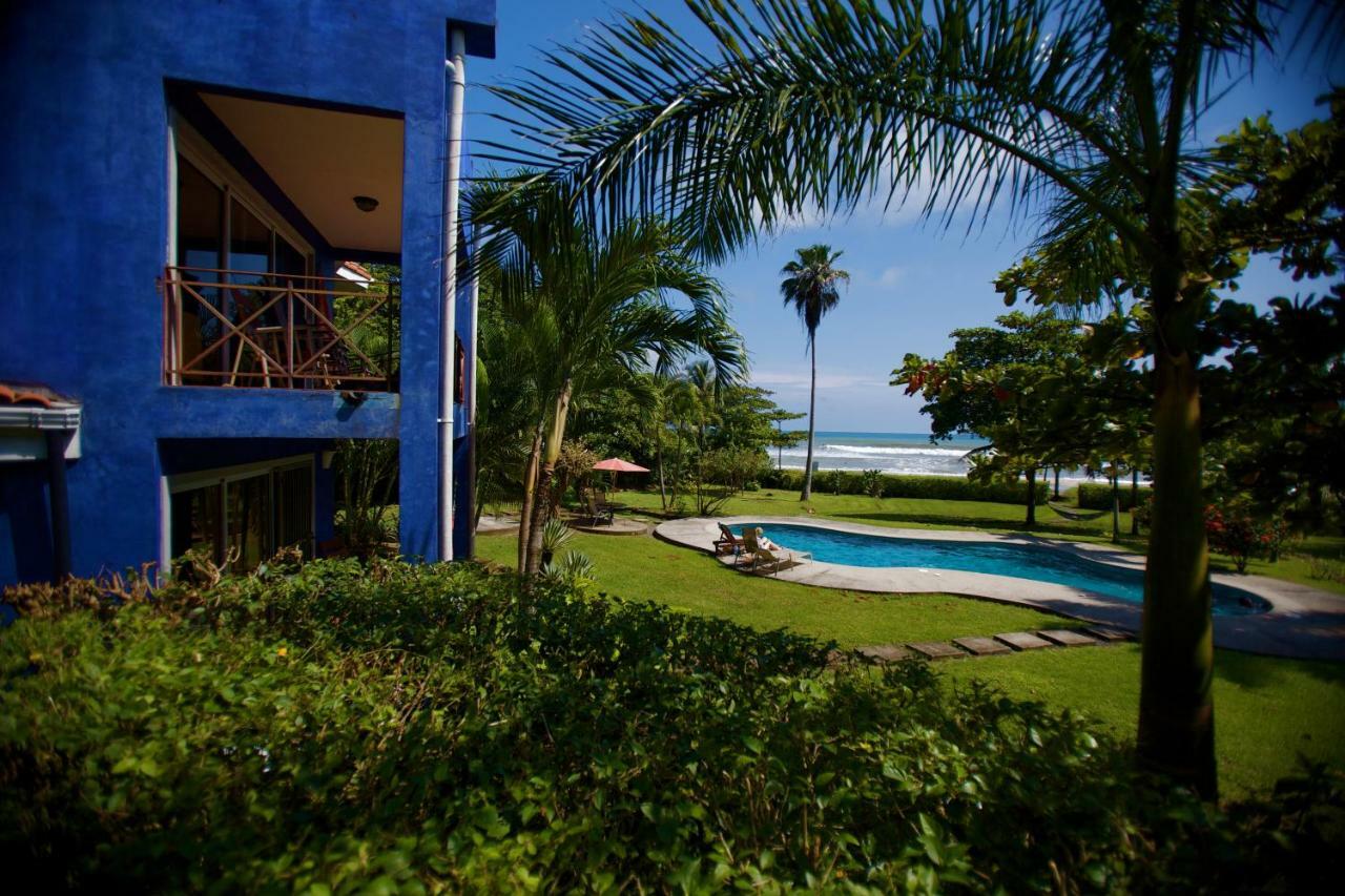 Hotel Casa Azul Playa Santa Teresa  Екстер'єр фото