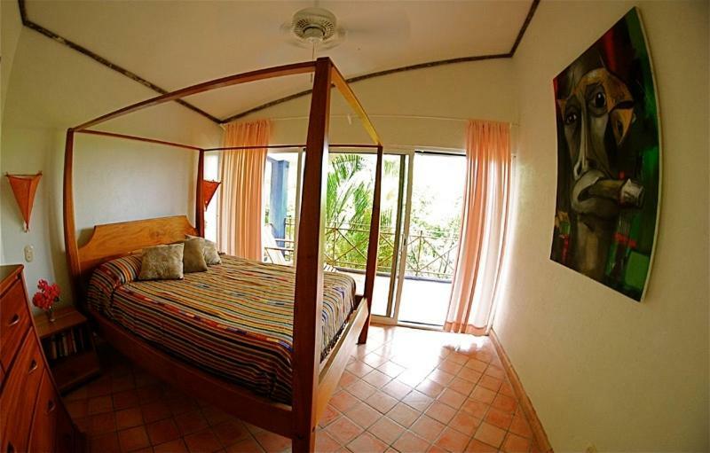 Hotel Casa Azul Playa Santa Teresa  Екстер'єр фото