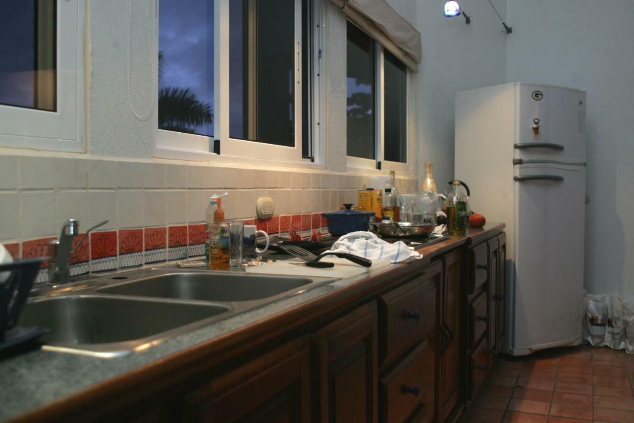 Hotel Casa Azul Playa Santa Teresa  Екстер'єр фото