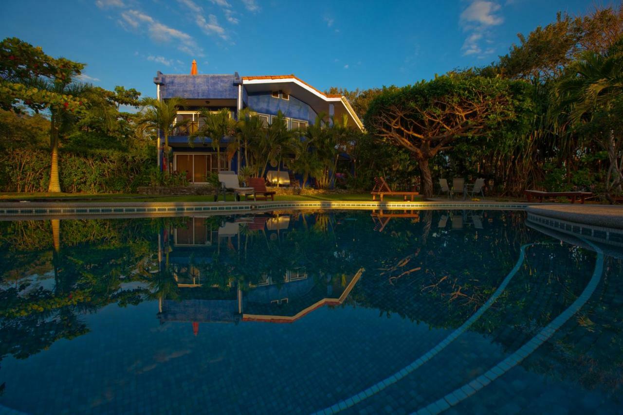 Hotel Casa Azul Playa Santa Teresa  Екстер'єр фото